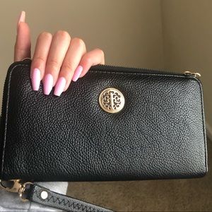 Cute Black Sasha Purse/clutch!💕✨